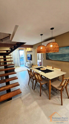 Imagem Cobertura com 2 Quartos à Venda, 121 m² em Itaguá - Ubatuba Imagem Cobertura com 2 Quartos à Venda, 121 m² em Itaguá - Ubatuba