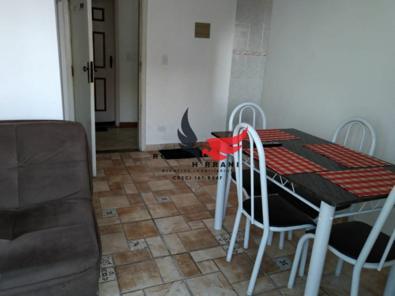 Imagem Apartamento com 1 Quarto à Venda, 45 m² em Maracanã - Praia Grande
