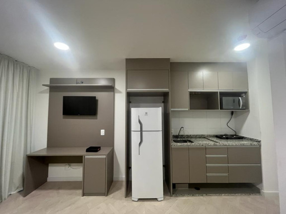 Imagem Apartamento com 1 Quarto à Venda, 25 m² em Pinheiros - São Paulo