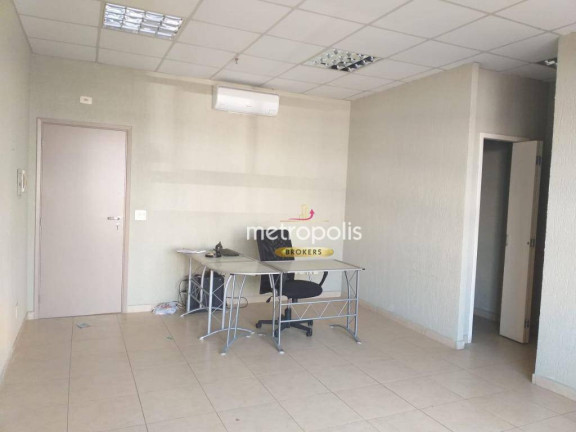 Imagem Sala Comercial à Venda, 34 m² em Santa Paula - São Caetano Do Sul