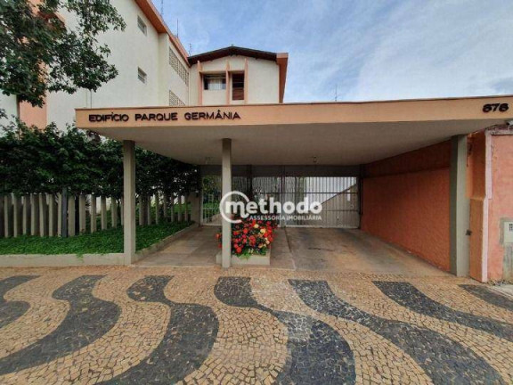 Imagem Apartamento com 3 Quartos à Venda, 100 m² em Bonfim - Campinas Imagem Apartamento com 3 Quartos à Venda, 100 m² em Bonfim - Campinas