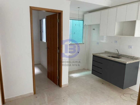 Imagem Studio com 2 Quartos à Venda, 43 m² em Vila Esperança - São Paulo