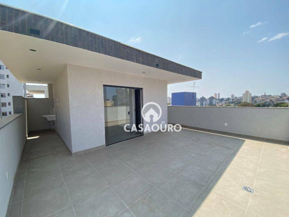 Imagem Cobertura com 2 Quartos à Venda, 130 m² em Prado - Belo Horizonte