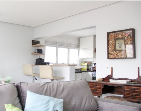 Imagem Imóvel com 3 Quartos à Venda, 125 m² em Chácara Inglesa - São Paulo Imagem Imóvel com 3 Quartos à Venda, 125 m² em Chácara Inglesa - São Paulo