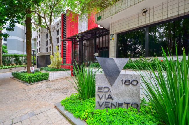 Imagem Apartamento com 3 Quartos à Venda, 136 m² em Vila Andrade - São Paulo
