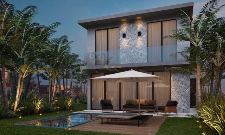 Imagem Casa com 4 Quartos à Venda, 185 m² em Condomínio Joy Xangri-lá - Xangri-lá Imagem Casa com 4 Quartos à Venda, 185 m² em Condomínio Joy Xangri-lá - Xangri-lá