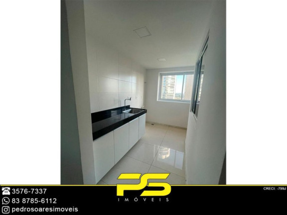Imagem Apartamento com 2 Quartos à Venda, 160 m² em Altiplano Cabo Branco - João Pessoa