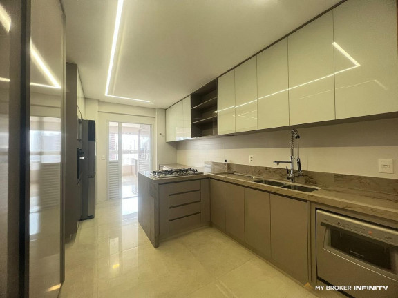 Imagem Apartamento com 3 Quartos à Venda, 226 m² em Setor Bueno - Goiânia