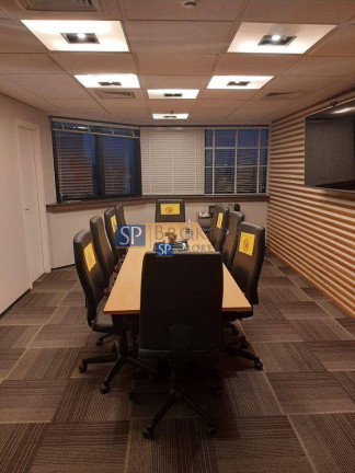 Sala Comercial para Alugar, 400 m² em Itaim Bibi - São Paulo