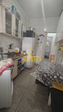 Imagem Apartamento com 1 Quarto à Venda, 40 m² em Gonzaguinha - São Vicente