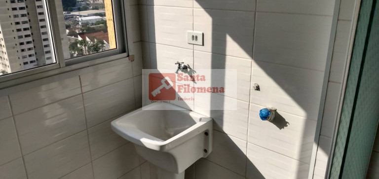 Imagem Apartamento com 1 Quarto para Alugar, 49 m² em Jardim - Santo André Imagem Apartamento com 1 Quarto para Alugar, 49 m² em Jardim - Santo André