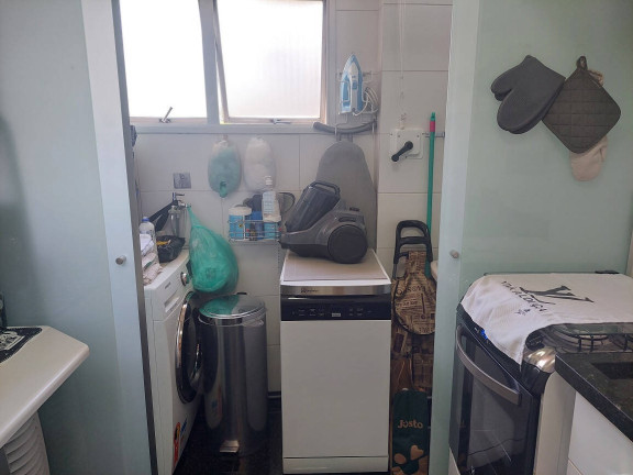 Imagem Apartamento com 1 Quarto à Venda, 40 m² em Vila Uberabinha - São Paulo
