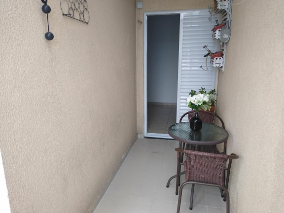 Imagem Apartamento com 3 Quartos à Venda, 67 m² em Vila América - Santo André