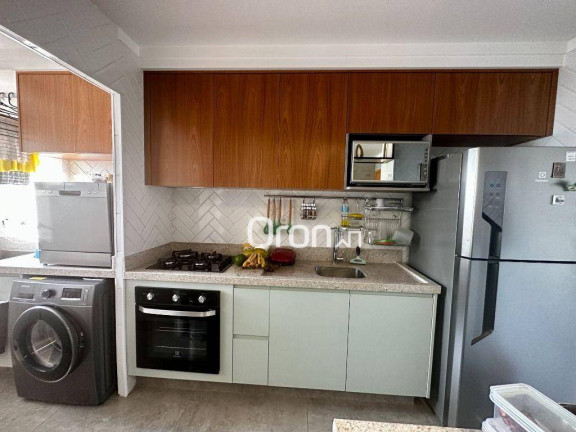 Imagem Apartamento com 2 Quartos à Venda, 59 m² em Setor Bueno - Goiânia Imagem Apartamento com 2 Quartos à Venda, 59 m² em Setor Bueno - Goiânia