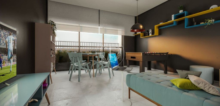 Imagem Apartamento com 2 Quartos à Venda, 55 m² em Bela Vista - Osasco