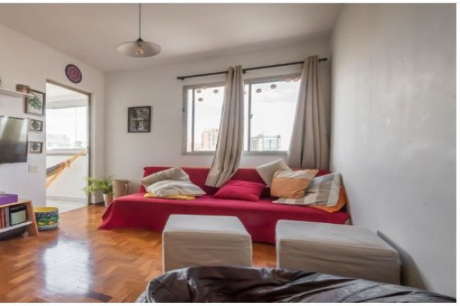 Imagem Apartamento com 3 Quartos à Venda, 85 m² em Vila Clementino - São Paulo
