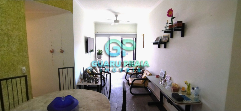 Imagem Apartamento com 3 Quartos à Venda, 90 m² em Enseada - Guarujá