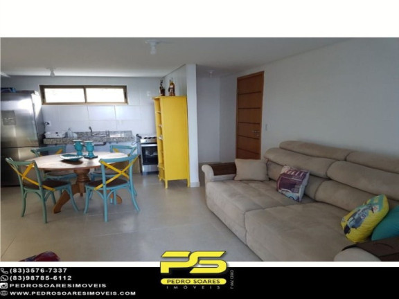 Imagem Apartamento com 2 Quartos à Venda, 72 m² em Cabo Branco - João Pessoa Imagem Apartamento com 2 Quartos à Venda, 72 m² em Cabo Branco - João Pessoa