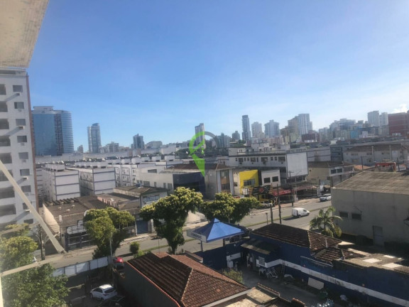 Imagem Apartamento com 2 Quartos à Venda, 90 m² em Aparecida - Santos Imagem Apartamento com 2 Quartos à Venda, 90 m² em Aparecida - Santos