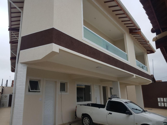 Imagem Casa com 2 Quartos à Venda, 55 m² em Caiçara - Praia Grande