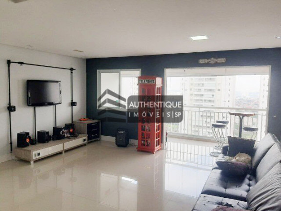 Apartamento com 2 Quartos à Venda, 91 m² em Vila Lusitânia - São Bernardo Do Campo