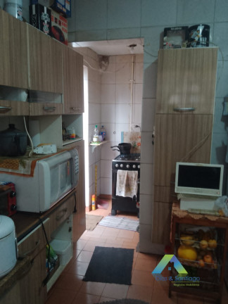 Imagem Sobrado com 3 Quartos à Venda, 168 m² em Jardim São Caetano - São Caetano Do Sul