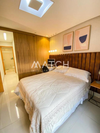 Imagem Apartamento com 3 Quartos à Venda, 126 m² em Setor Bueno - Goiânia