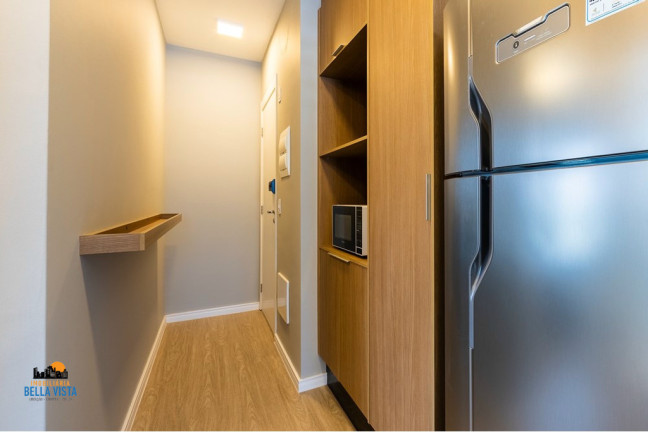 Imagem Apartamento com 1 Quarto à Venda, em Moema - São Paulo Imagem Apartamento com 1 Quarto à Venda, em Moema - São Paulo