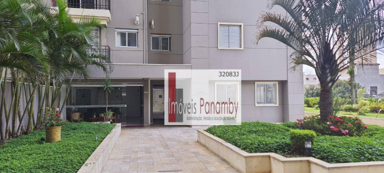 Imagem Apartamento com 2 Quartos à Venda, 51 m² em Campestre - Santo André