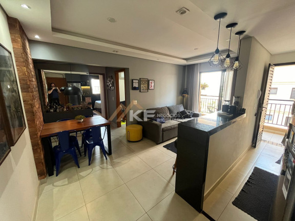 Imagem Apartamento com 2 Quartos à Venda, 62 m² em Ribeirânia - Ribeirão Preto Imagem Apartamento com 2 Quartos à Venda, 62 m² em Ribeirânia - Ribeirão Preto