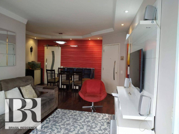 Imagem Apartamento com 3 Quartos à Venda, 107 m² em Saúde - São Paulo Imagem Apartamento com 3 Quartos à Venda, 107 m² em Saúde - São Paulo