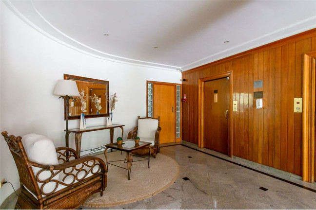 Imagem Apartamento com 3 Quartos à Venda, 224 m² em Higienópolis - São Paulo