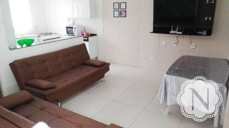 Sobrado com 2 Quartos à Venda, 69 m² em Cibratel Ii - Itanhaém