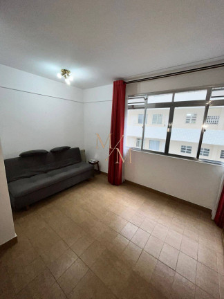 Imagem Apartamento com 1 Quarto para Alugar, 75 m² em Boqueirão - Santos Imagem Apartamento com 1 Quarto para Alugar, 75 m² em Boqueirão - Santos