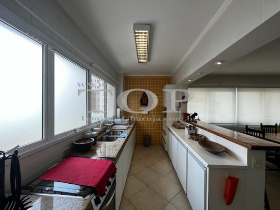 Imagem Apartamento com 3 Quartos para Alugar, 152 m² em Jardim Astúrias - Guarujá