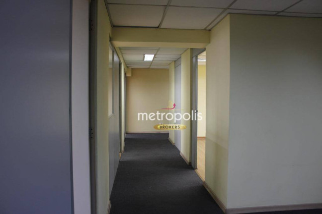 Imagem Sala Comercial para Alugar, 100 m² em Centro - São Caetano Do Sul Imagem Sala Comercial para Alugar, 100 m² em Centro - São Caetano Do Sul