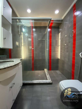 Imagem Apartamento com 3 Quartos à Venda, 127 m² em Boqueirão - Santos Imagem Apartamento com 3 Quartos à Venda, 127 m² em Boqueirão - Santos