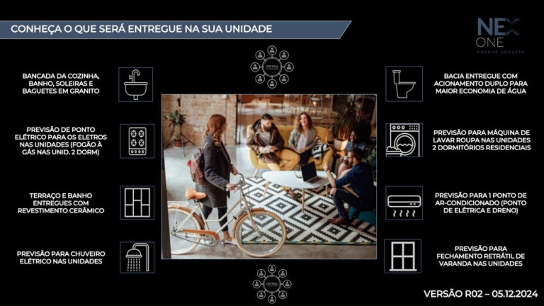 Imagem Imóvel à Venda, 26 m² em Consolação - São Paulo Imagem Imóvel à Venda, 26 m² em Consolação - São Paulo