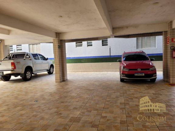 Imagem Apartamento com 1 Quarto para Alugar, 54 m² em Tupi - Praia Grande