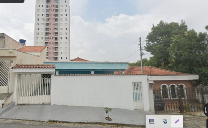 Casa com 3 Quartos à Venda,  em Vila Vitória - Santo André