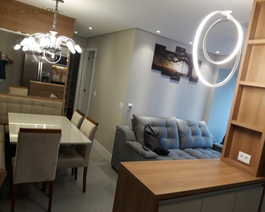 Imagem Imóvel com 2 Quartos à Venda, 59 m² em Taboão - São Bernardo Do Campo