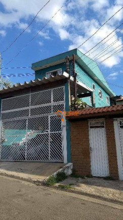 Imagem Sobrado com 3 Quartos à Venda, 153 m² em Jardim Monte Carmelo - Guarulhos
