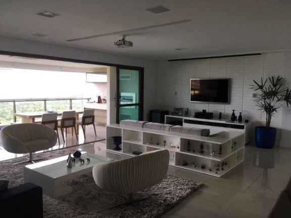 Imagem Apartamento com 4 Quartos à Venda, 243 m² em Alphaville I - Salvador