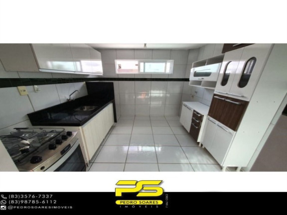 Imagem Apartamento com 3 Quartos à Venda, 72 m² em Altiplano Cabo Branco - João Pessoa
