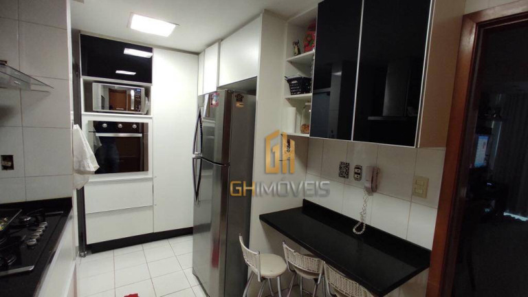Imagem Apartamento com 3 Quartos à Venda, 93 m² em Setor Nova Suiça - Goiânia