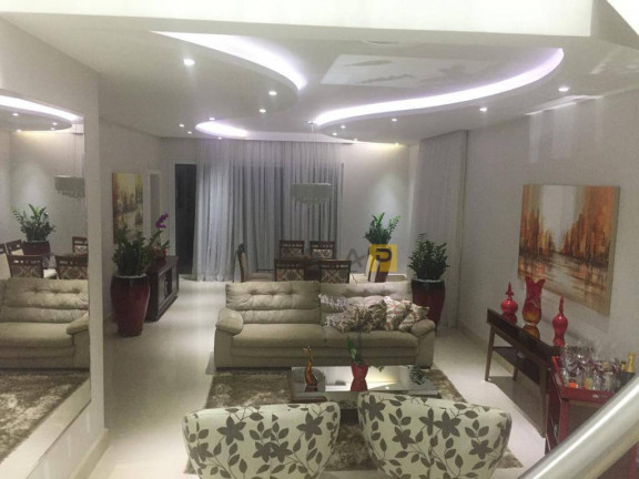 Imagem Casa com 4 Quartos à Venda, 400 m² em Condomínio Terras Do Imperador - Americana Imagem Casa com 4 Quartos à Venda, 400 m² em Condomínio Terras Do Imperador - Americana
