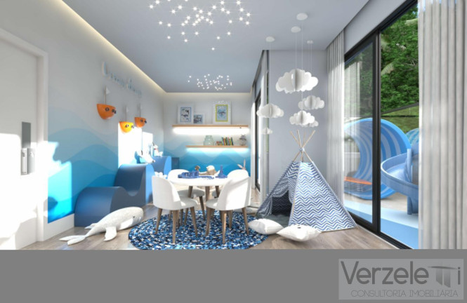 Imagem Apartamento com 2 Quartos à Venda, 93 m² em Cabeçudas - Itajaí