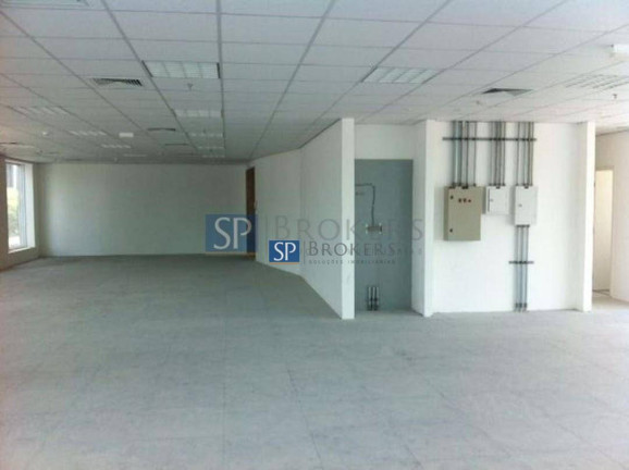 Sala Comercial para Alugar, 222 m² em Vila Olímpia - São Paulo
