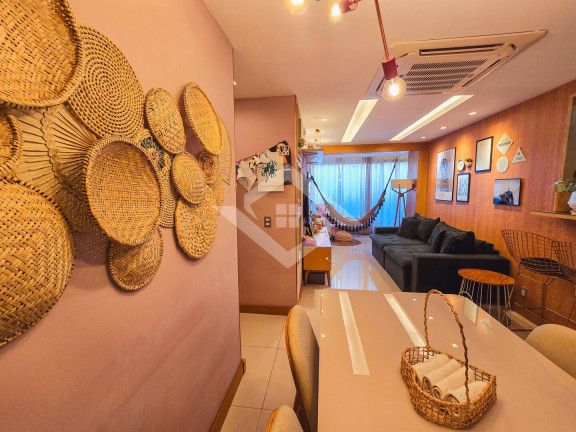 Imagem Apartamento com 3 Quartos à Venda, 90 m² em Recreio Dos Bandeirantes - Rio De Janeiro Imagem Apartamento com 3 Quartos à Venda, 90 m² em Recreio Dos Bandeirantes - Rio De Janeiro