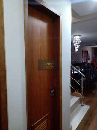 Imagem Sobrado com 4 Quartos à Venda, 150 m² em Canto Do Forte - Praia Grande